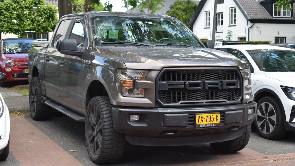 Пожар на заводе поставщика алюминиевых деталей Novelis нарушил выпуск высокомаржинальных больших пикапов Ford / Фото: Stoqliq / Shutterstock.com