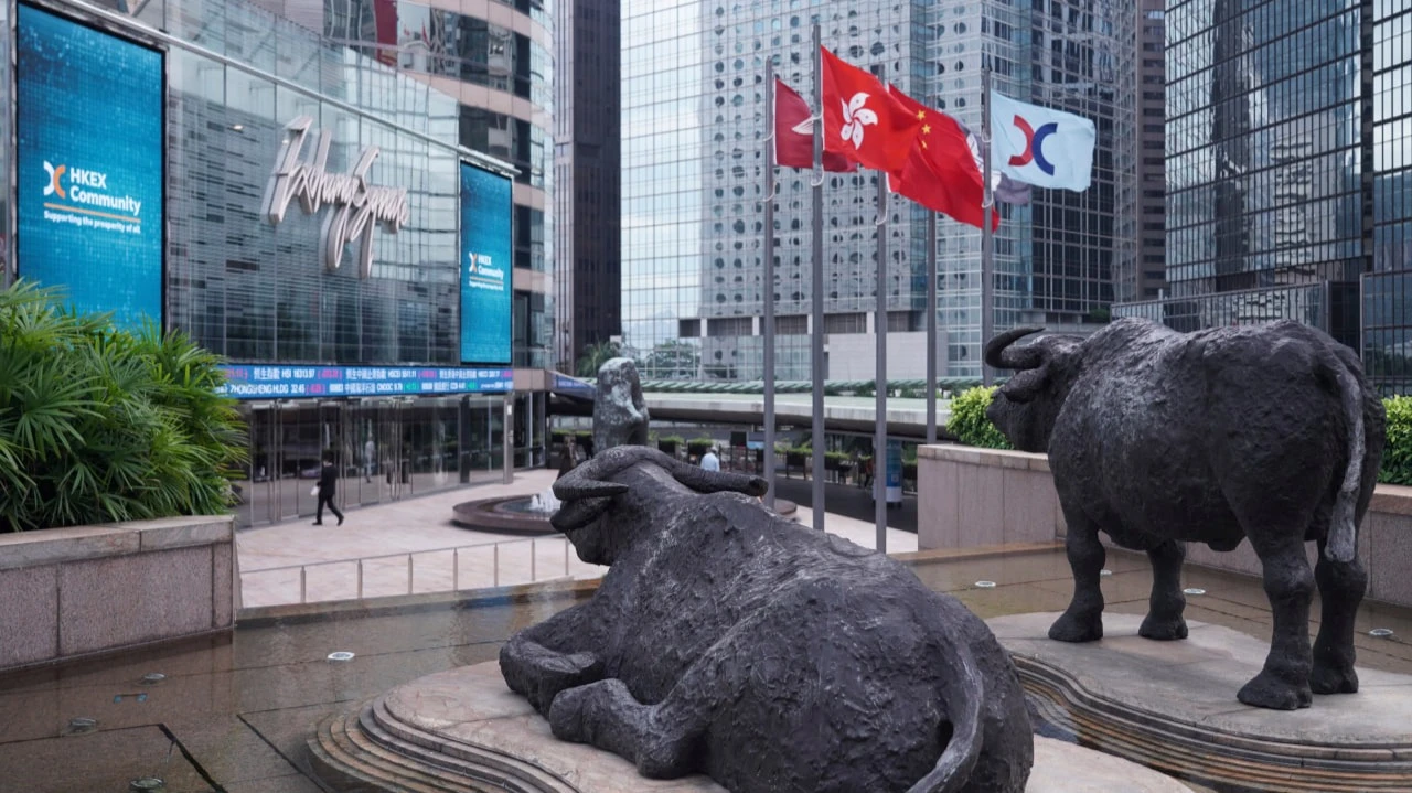 UBS советует инвесторам сделать ставку на Азию / Фото: ADRIAN3388 / Shutterstock.com