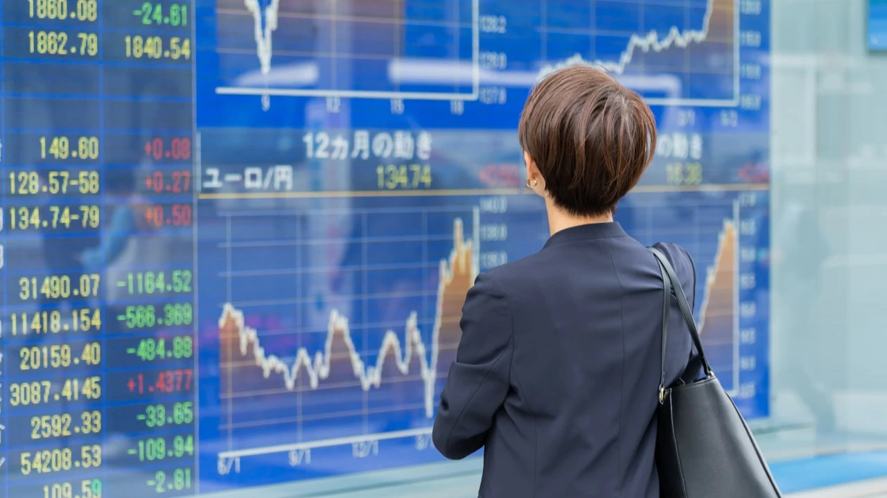 Прогресс в торговых переговорах между США и Китаем подстегнул азиатские рынки / Фото: chaponta / Shutterstock.com