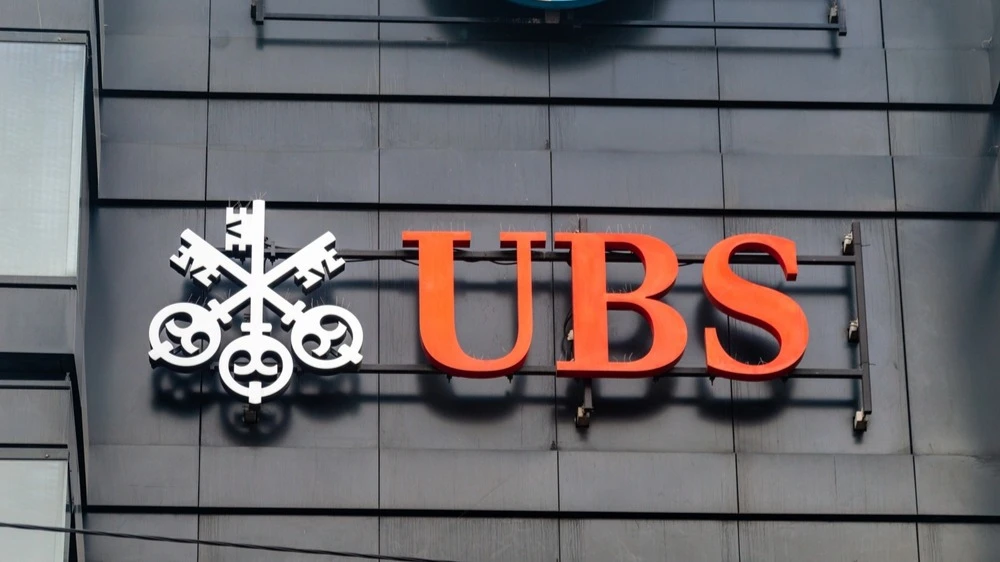 Швейцарский UBS превзошел ожидания, увеличив прибыль на 74% / Фото: Shutterstock / Robson90
