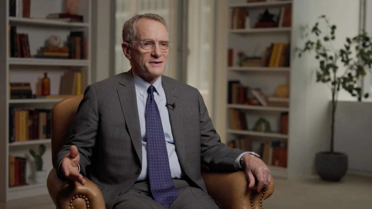 Легендарный инвестор Говард Маркс выпустил новую записку с советами для трейдеров / Фото: www.oaktreecapital.com