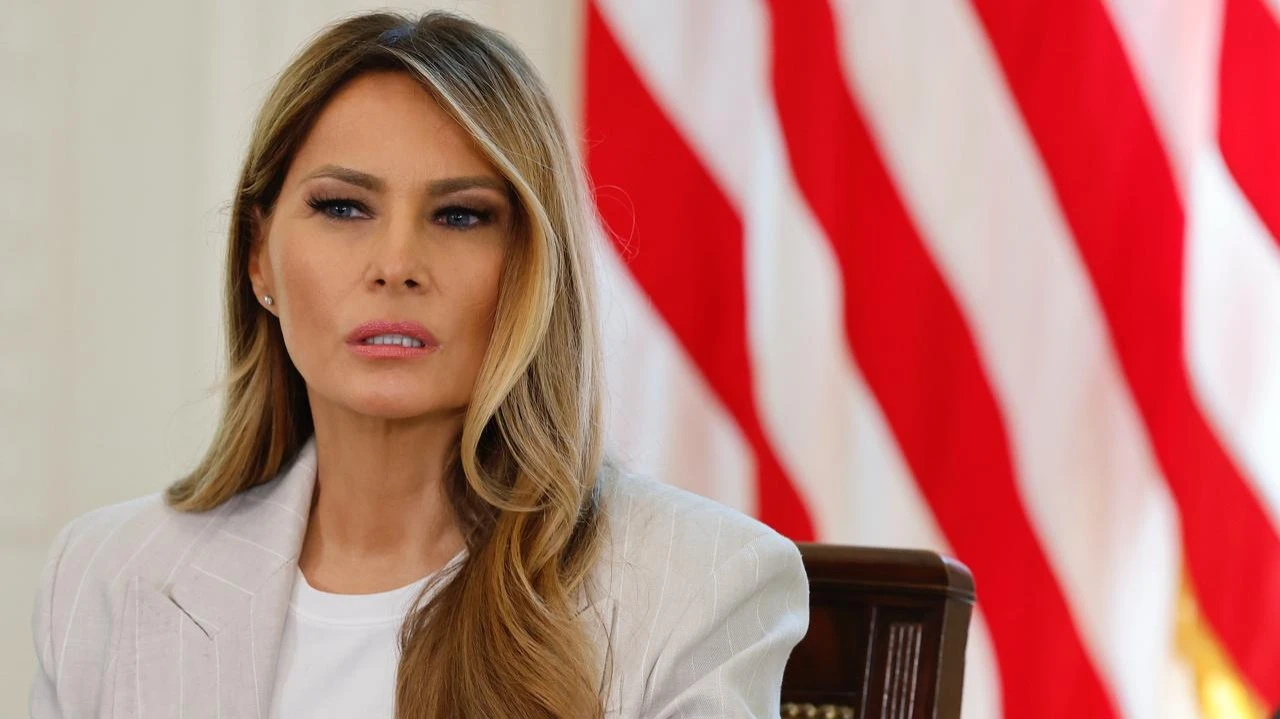 Trump Family Corp.: How Melania Trump is capitalizing on her status as U.S. first lady