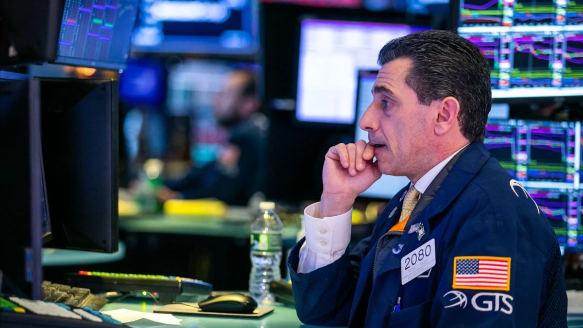 По оценке Ярдени, чрезмерно позитивные настроения инвесторов представляют тревожный сигнал / Фото: X / NYSE