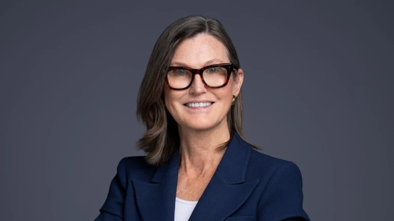 Кэти Вуд снизила прогноз по стоимости биткоина к 2030 году с $1,5 млн до $1,2 млн из-за роста популярности стейблкоинов / Фото: Linkedin/catherinedwood