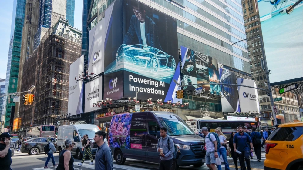 CoreWeaves quarterly revenue surged 134%. Why did Nvidias protégé stock plummet?