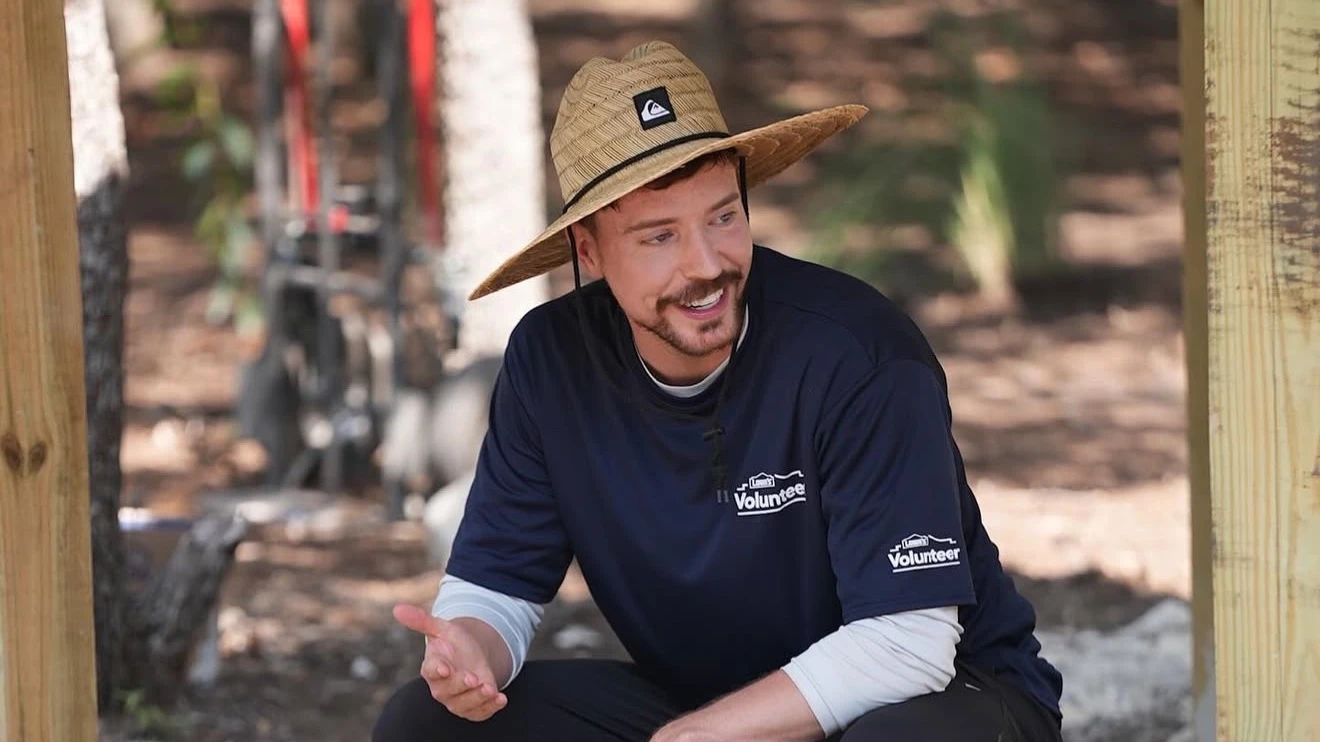 Short clips for stars began to bring in millions. Mr. Beast