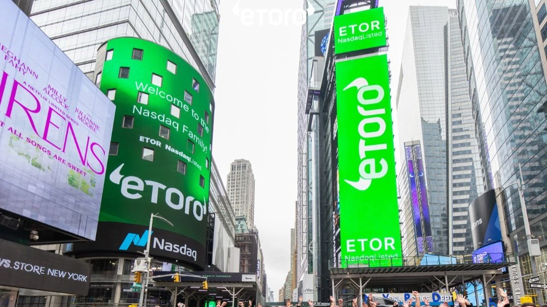 Shares of eToro have fallen 27% since its IPO in May. Why does Deutsche Bank advise buying them?