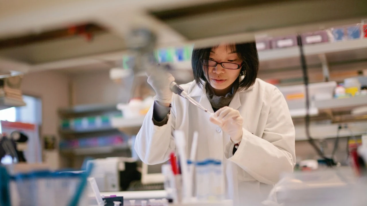 В Китае реформы регулирования и господдержка привели к бурному росту биотехнологического сектора / Фото: Tom Robertson / Shutterstock.com