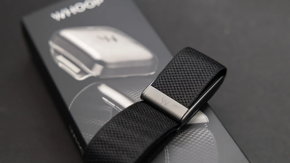 Screen-less fitness band maker Whoop could IPO within next two years, CEO says