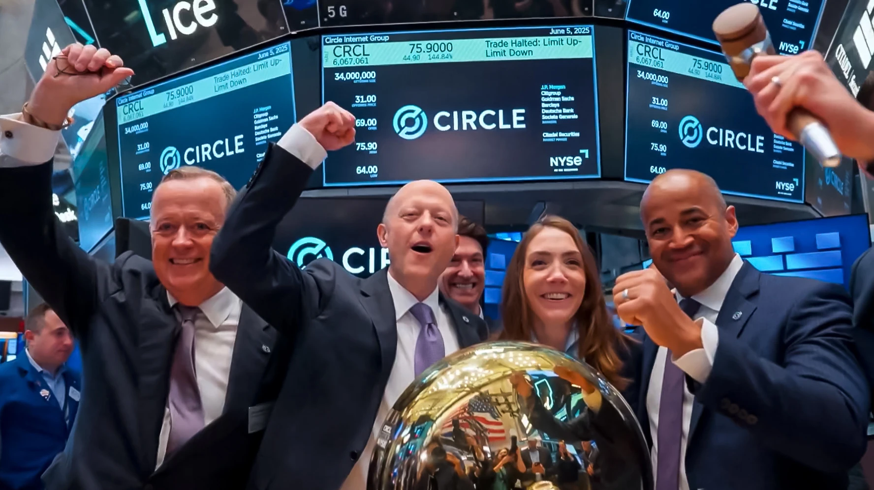 Circles revenue soared 66%. Why are investors selling the stock?