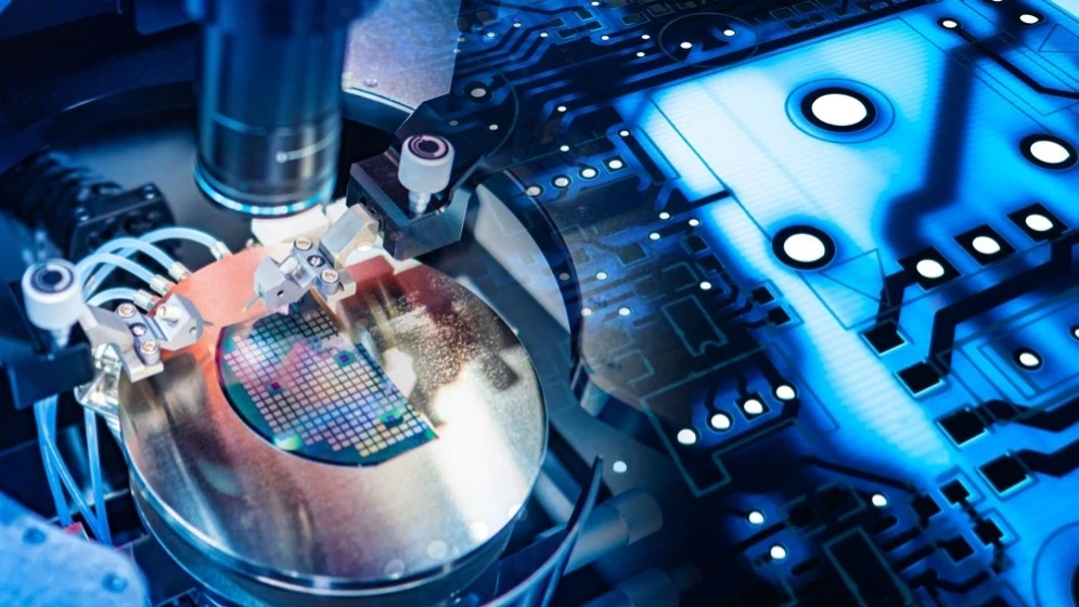 Азиатские чипмейкеры — более выгодная ставка для инвестора, чем американские, считает Saxo / Фото: Shutterstock.com / FOTOGRIN