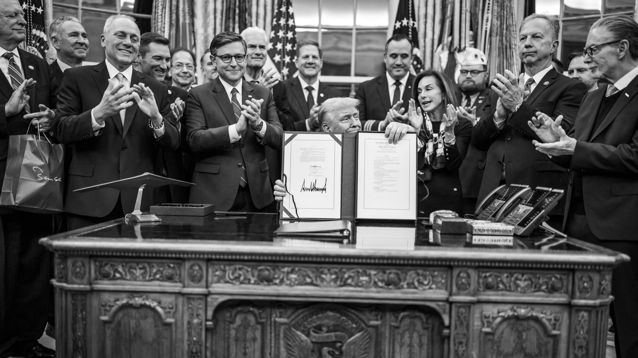 The longest shutdown in U.S. history has ended