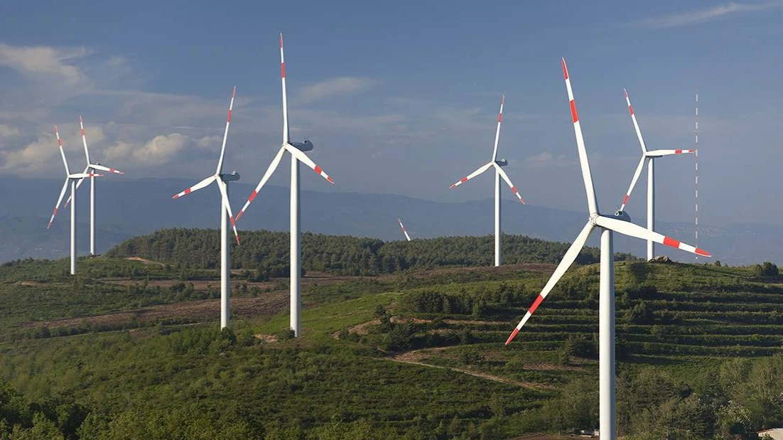 Правительство Италии заметно нарастило инвестиции в инфраструктуру возобновляемой энергетики,  ускорив программу стимулов для развития ветровых и солнечных проектов / Фото: www.erg.eu