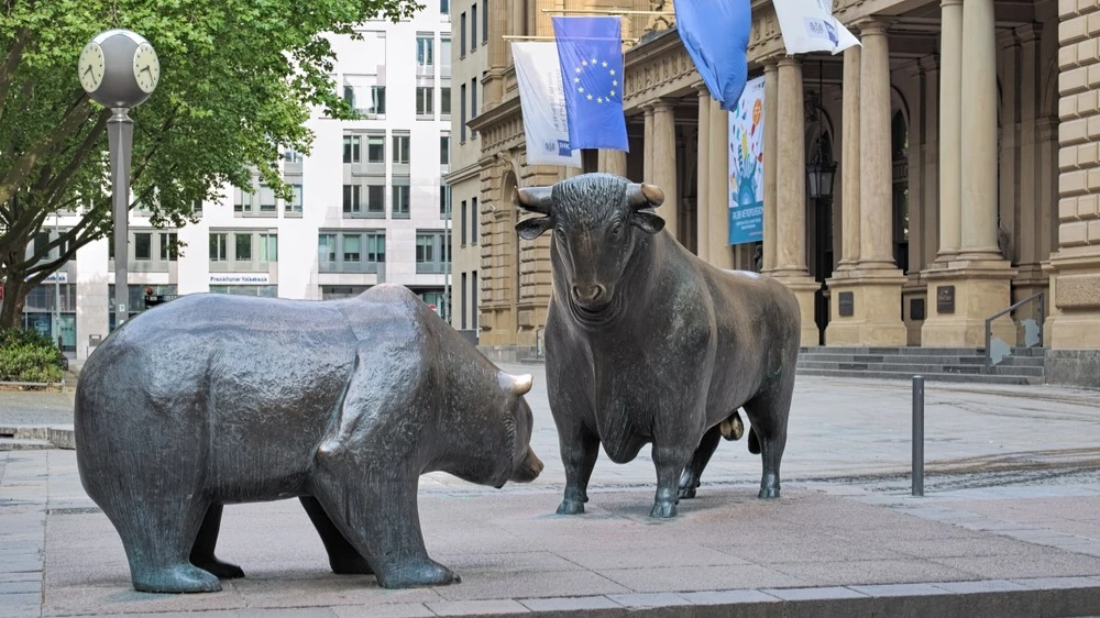 Инжекс европейских акций STOXX 600 опустился до минимума с 7 ноября / Фото: Shutterstock.com