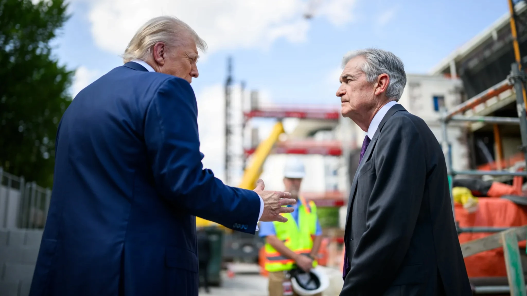 Трамп допустил, что знает, кто станет следующим главой ФРС США / Фото: The White House