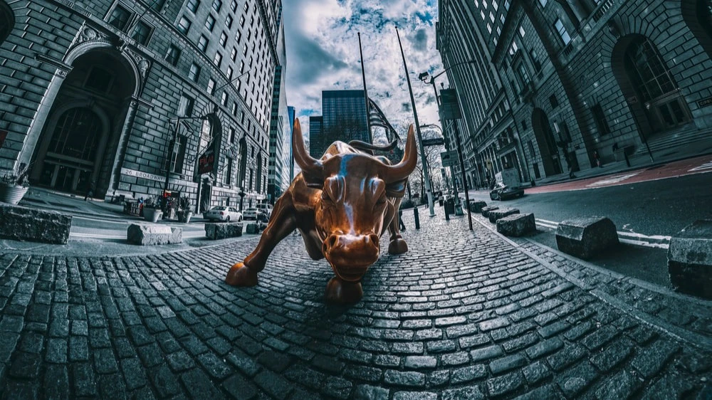 Главные фондовые индексы США начали торги 19 ноября ростом / Фото: Shutterstock.com/ emin kuliyev