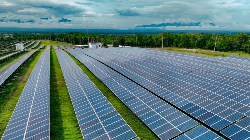Один из факторов роста рынка зеленой энергетики: дополнительные инвестиции в сектор на фоне снижения себестоимости технологий в солнечной и ветровой генерации / Фото: Shutterstock.com