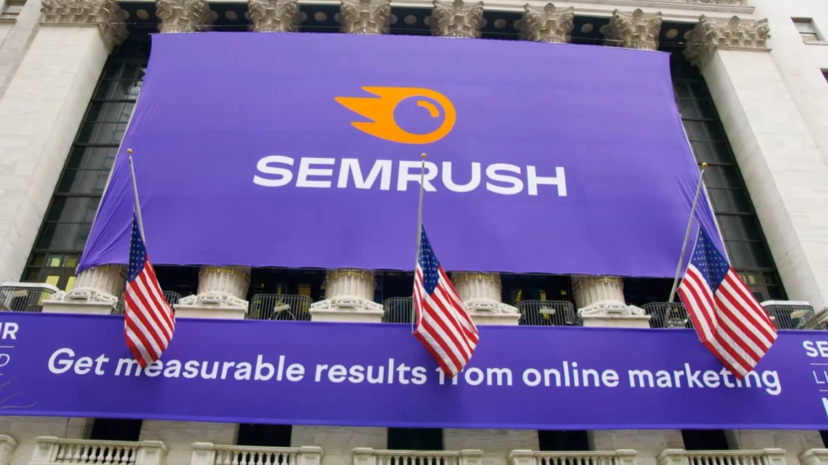 Акции Semrush взлетели: ее купит Adobe / Фото: Facebook / NYSE