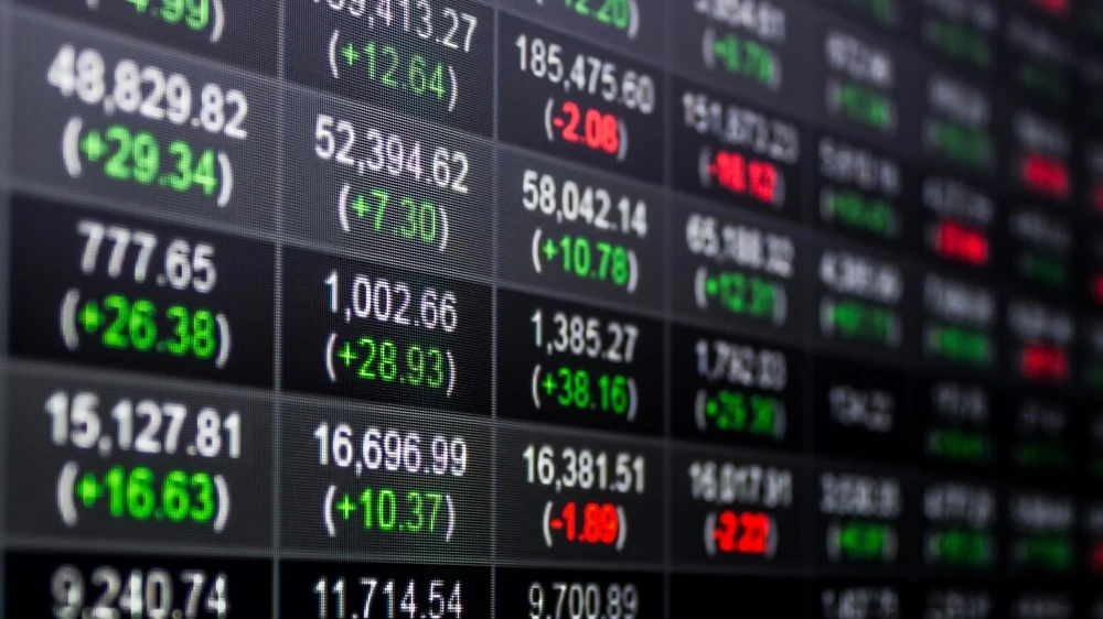 Рынок в США растет после данных по занятости и прогноза Nvidia / Фото: Jirapong Manustrong / Shutterstock.com