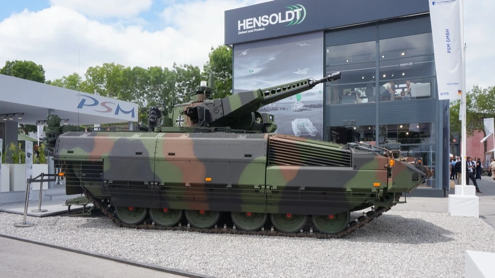 Европейские производители вооружений опустились к минимумам с сентября / Фото: Spech / Shutterstock.com