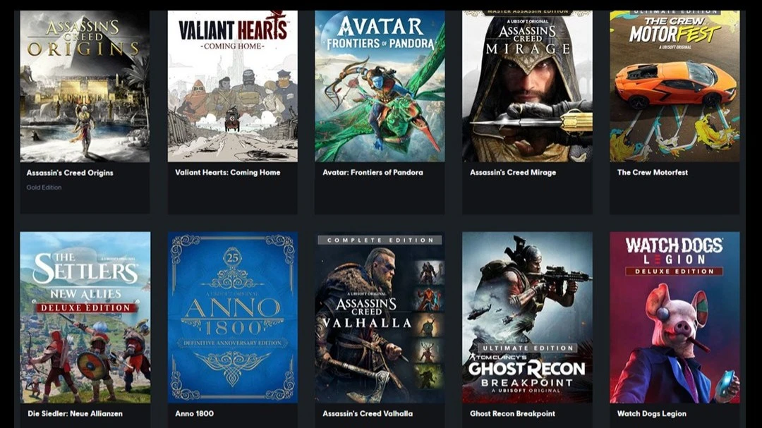 Ubisoft surges after results released, trading resumes