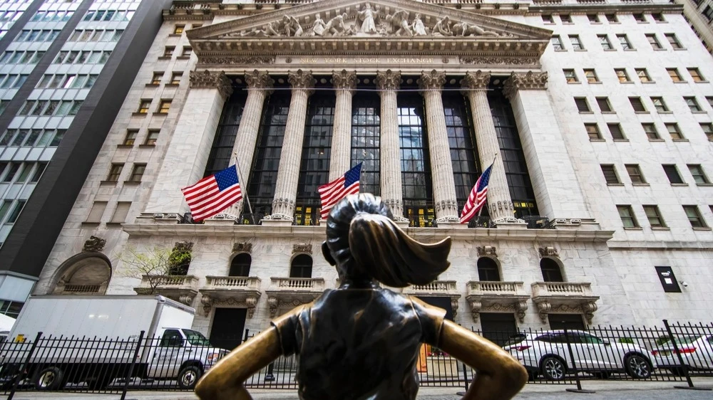 В ноябре стоимость S&P 500 упала примерно на 4% / Фото: Karolis Kavolelis / Shutterstock.com