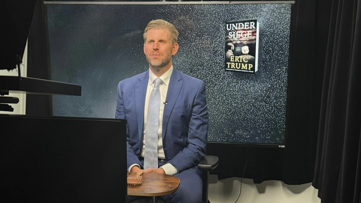 Trumps son urged to buy bitcoin on drawdown. He bets on the price growth to $1 million