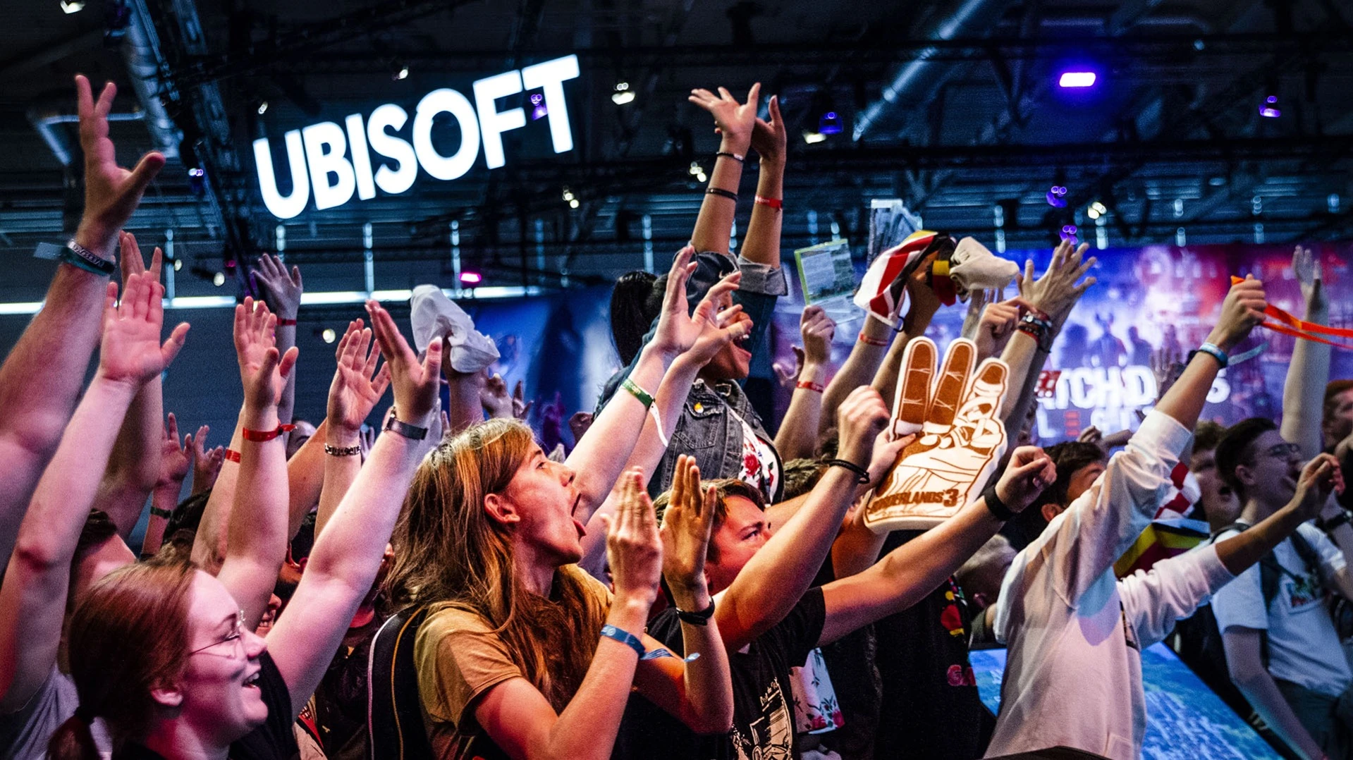 Ubisoft sees biggest intraday rise in a year as Tencent investment closes