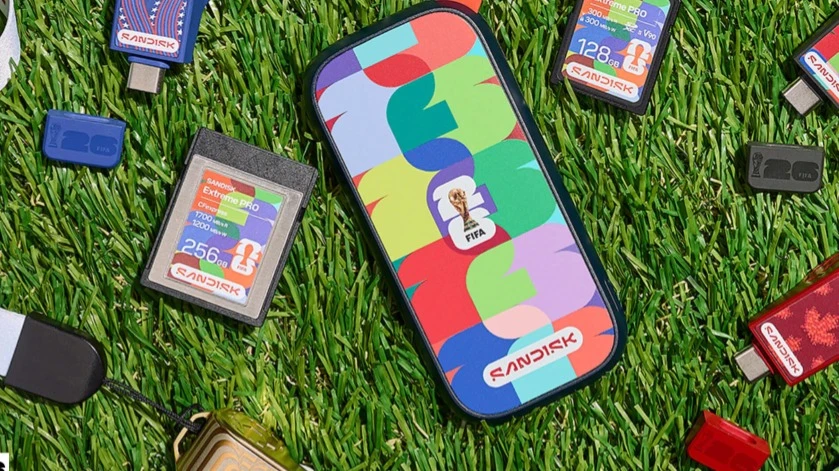 Small cap elephant SanDisk moved to S&P 500; shares rally