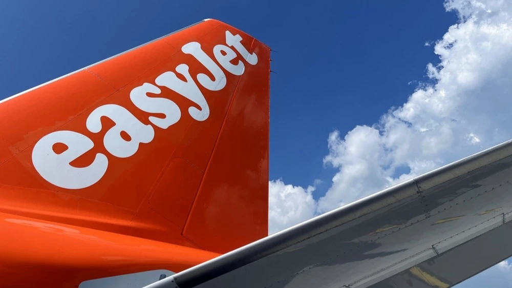 Прибыль easyJet выросла сильнее ожиданий / Фото: Anand Balaji / Shutterstock