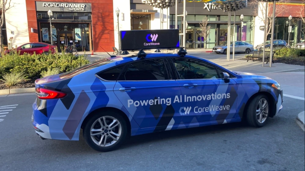 Бумаги CoreWeave снижаются на фоне опасений инвесторов в переоцененности ИИ-сектора, а также после отчета 11 ноября / Фото: Michael Vi/ Shutterstock.com