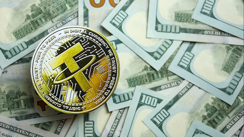 S&amp;P Global has downgraded the stability rating of the Tether stablecoin. What is wrong with the token?