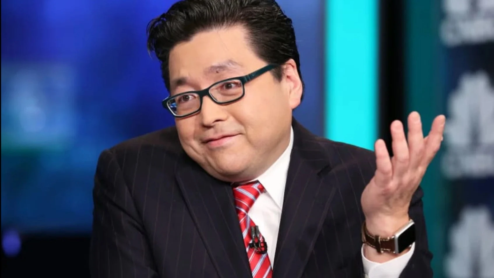 Том Ли резко снизил прогноз по биткоину / Фото: fundstrat.com