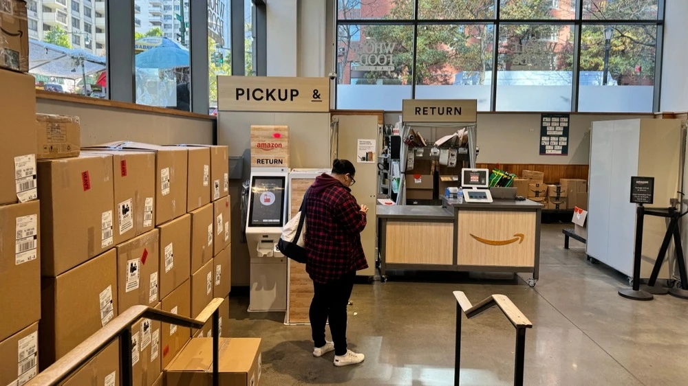 Online sales for Thanksgiving in the U.S. could add 6%. Why is this important?