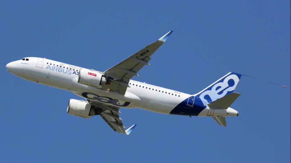 Для около 1000 бортов A320 потребуется замена оборудования / Фото: Markus Mainka/ Shutterstock.com