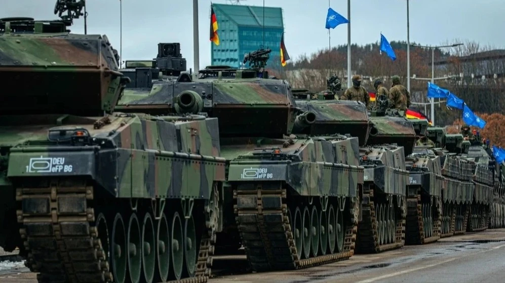 Акции оборонного сектора показали 1 декабря наихудшую динамику на торгах в Европе / Фото: Shutterstock.com