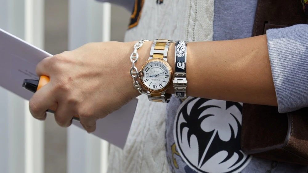 Deutsche Bank рекомендовал покупать акции швейцарского холдинга Richemont, которому принадлежат бренды Cartier, Van Cleef & Arpels, Montblanc / Фото: andersphoto / Shutterstock