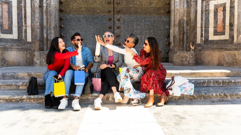 В ближайшие годы поколение X будет лидировать по потребительским расходам в мире / Фото: Shutterstock.com