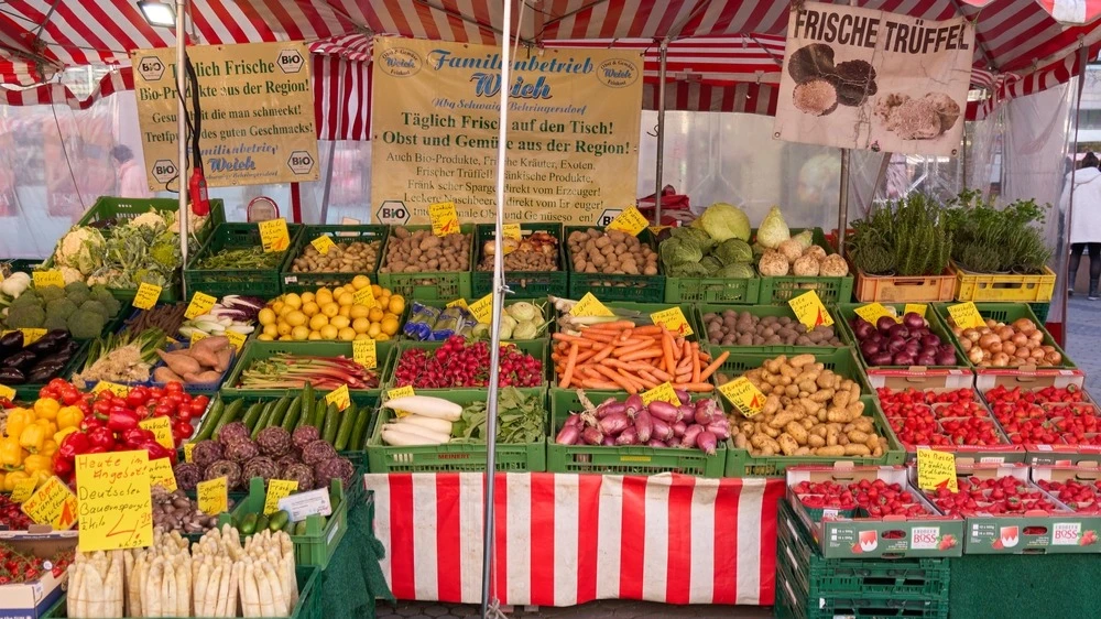 Инфляция в Германии, крупнейшей экономике еврозоны, ускорилась с 2,3% в октябре до 2,6% в ноябре и оказалась выше ожиданий рынка / Фото: Shutterstock.com