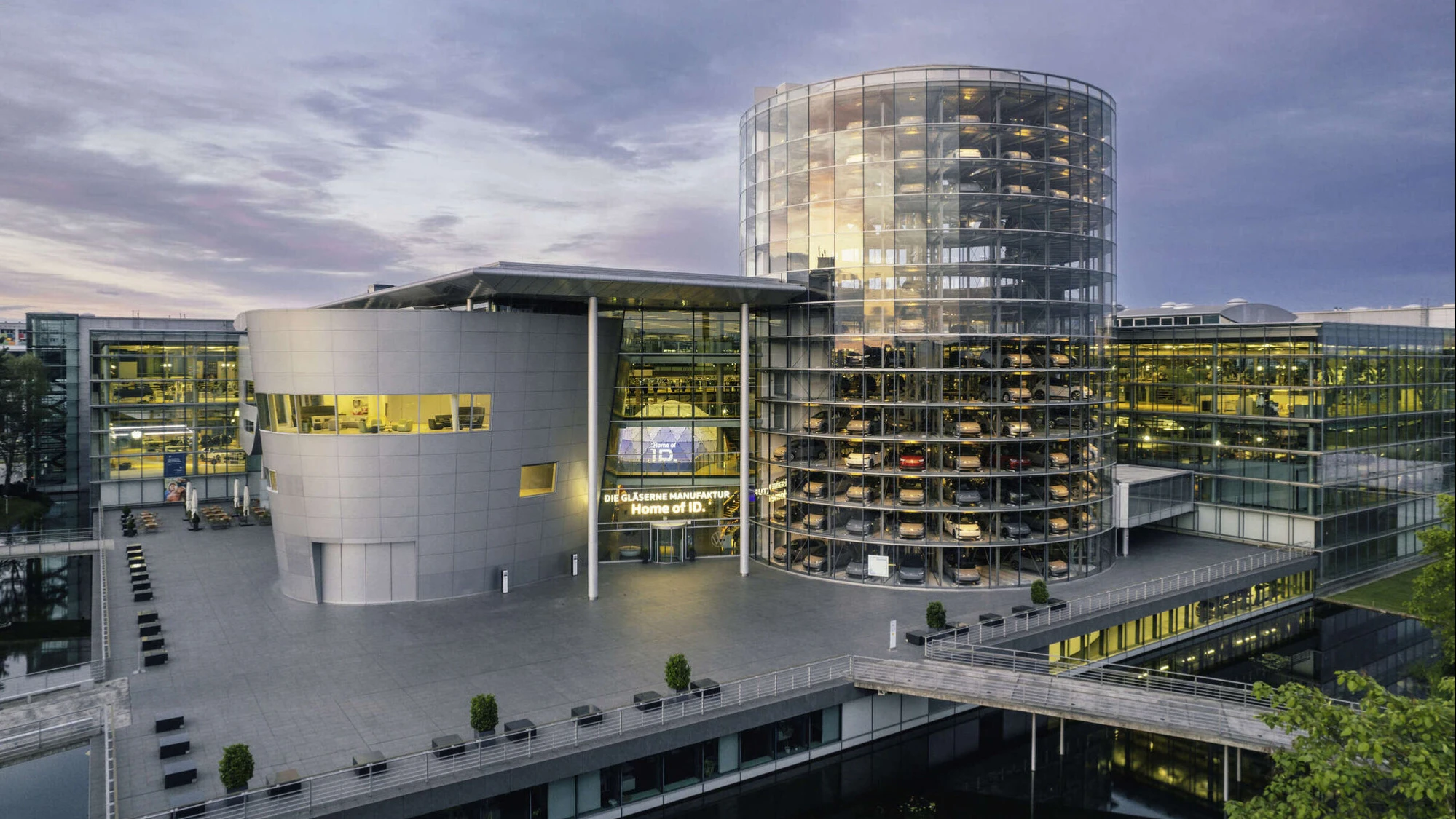 Немецкий автоконцерн переделает производственную площадку в Дрездене в ИИ-кампус / Фото: Volkswagen