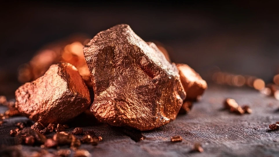Copper was not an expensive metal. Because of AI and energy transition, it has become the new gold