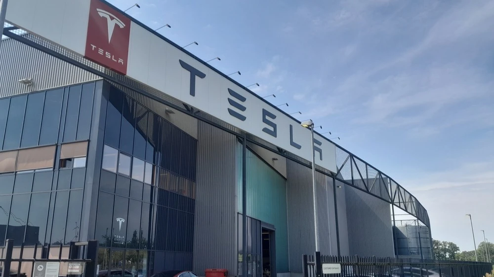 Morgan Stanley не исключает появление в дальнейшем привлекательных «точек для входа» в акции Tesla / Фото: Shutterstock.com