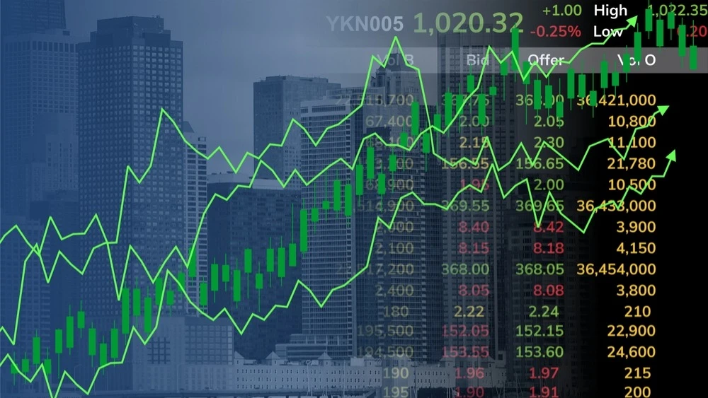 Участники торгов фокусируются на ожиданиях, связанных со стартующим 9 декабря двухдневным заседанием ФРС / Фото: Shutterstock / Xharites