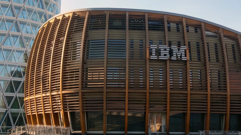 IBM ведет переговоры о покупке mid-cap Confluent за $11 млрд / Фото: kaskip / Shutterstock.com