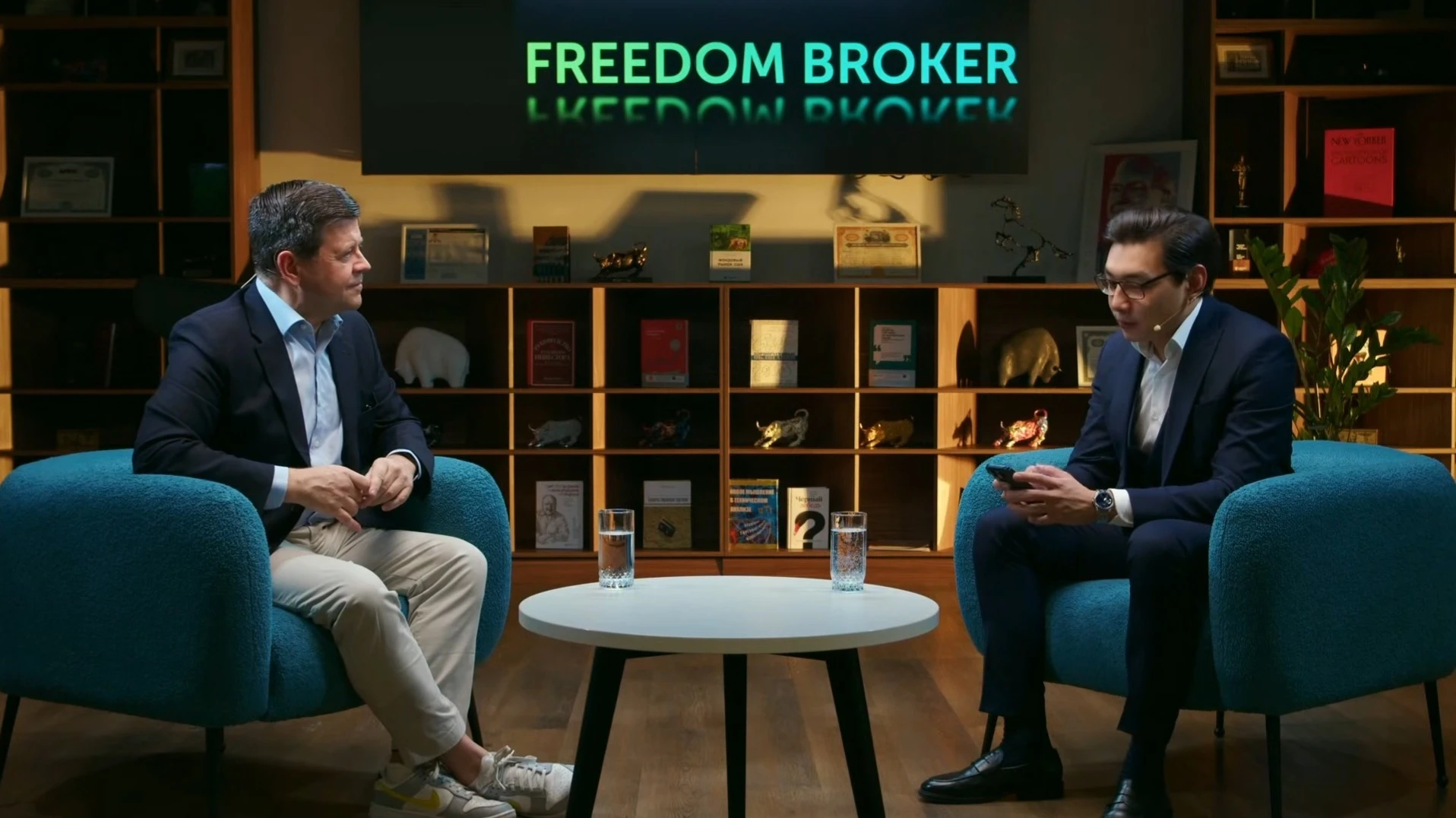 Nasdaq Deputy Chairman - Freedom: global IPO market recovery will continue through 2026