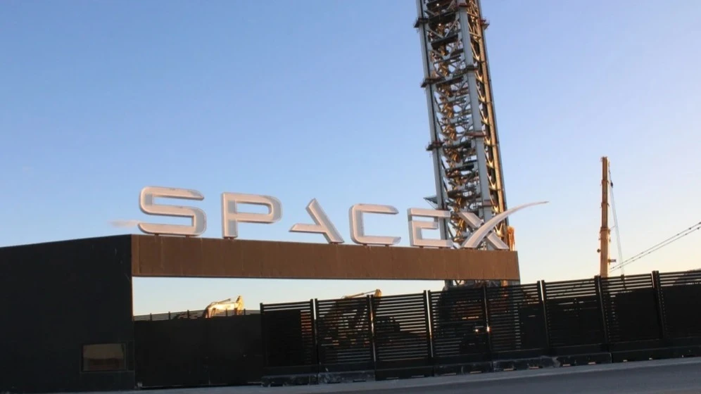 Barrons called the stock a bet on SpaceX even before the IPO. Its up 308% this year