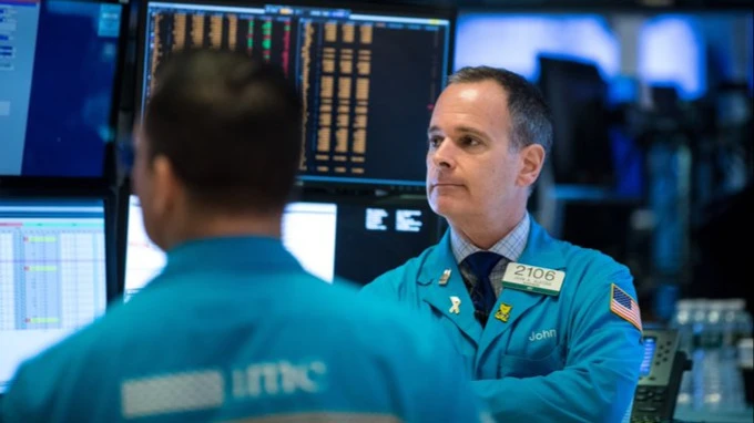 Инвесторы в пятницу зафиксировали прибыль в акциях технологического сектора / Фото: X / NYSE