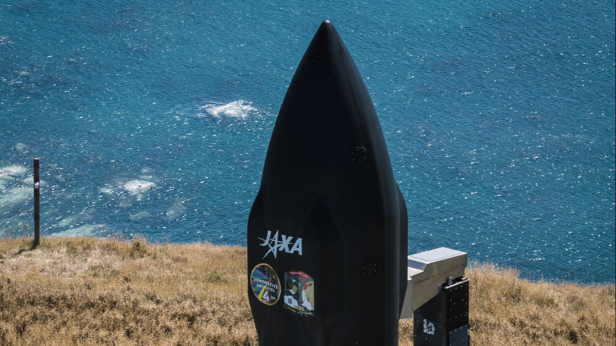 Rocket Lab успешно выполнил запуска по заказу Японского агентства аэрокосмических исследований (JAXA) / Фото: Rocket Lab
