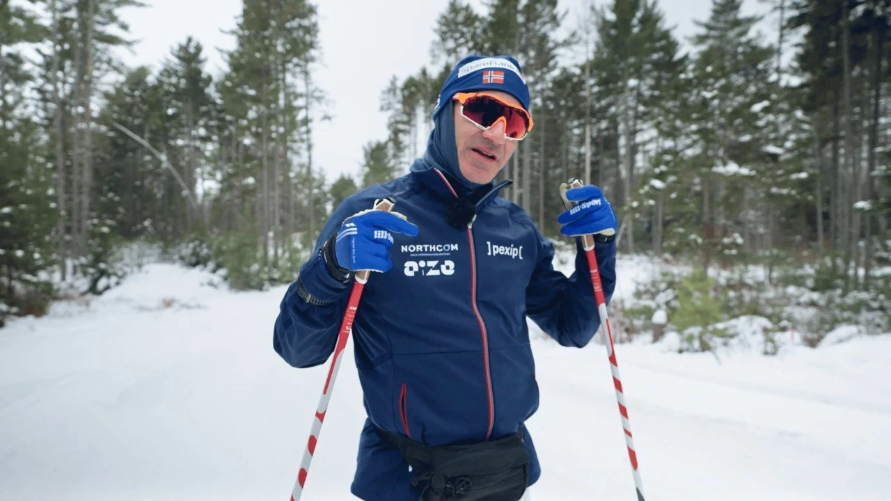 Its like weve overcome gravity: Palantir chief recorded a New Years Eve address