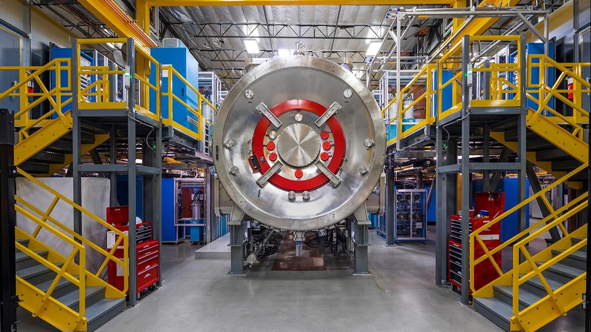 Европейская академия наук считает, что коммерческие термоядерные электростанции не появятся до 2045 года / Фото: Facebook / TAE